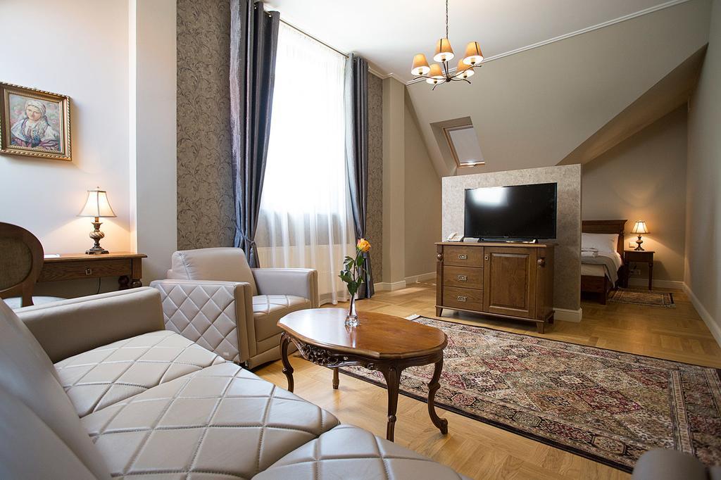 Palac Polanka Krosno