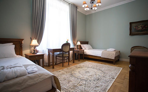 Palac Polanka Krosno
