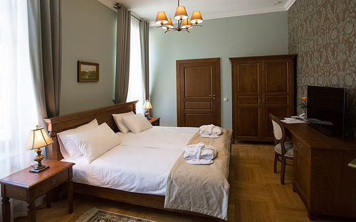 Hotel Palac Polanka 4*